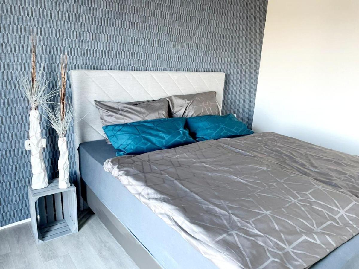Ferienwohnung Strandkieker 2 Ueckermünde Buitenkant foto