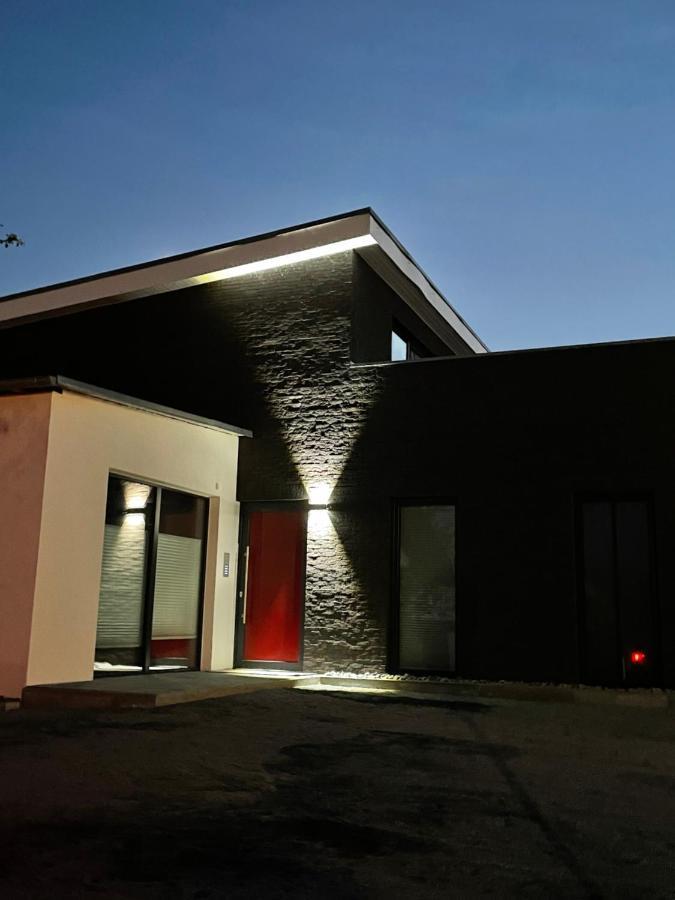 Ferienwohnung Strandkieker 2 Ueckermünde Buitenkant foto