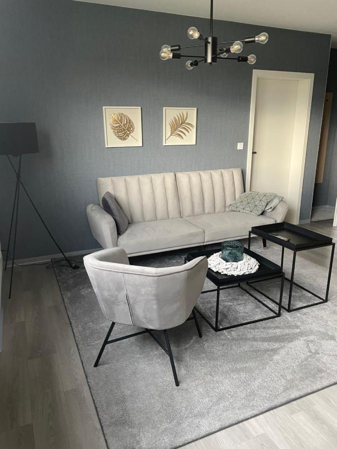 Ferienwohnung Strandkieker 2 Ueckermünde Buitenkant foto