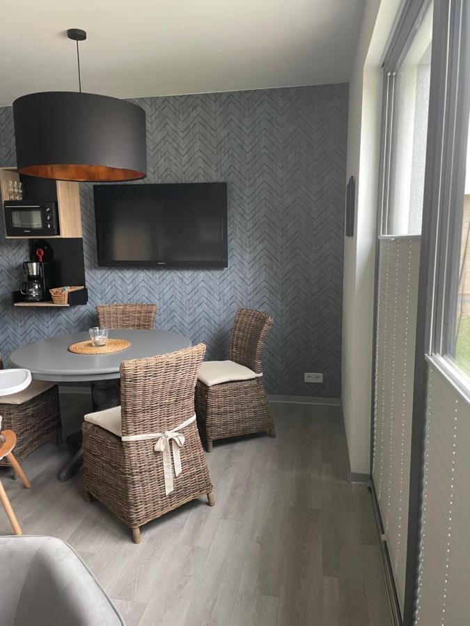 Ferienwohnung Strandkieker 2 Ueckermünde Buitenkant foto