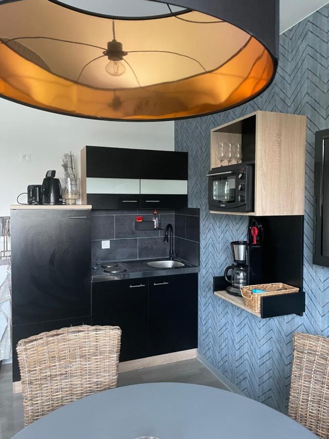 Ferienwohnung Strandkieker 2 Ueckermünde Buitenkant foto